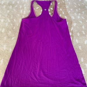 LULULEMON | Tank (Size 8) 💜